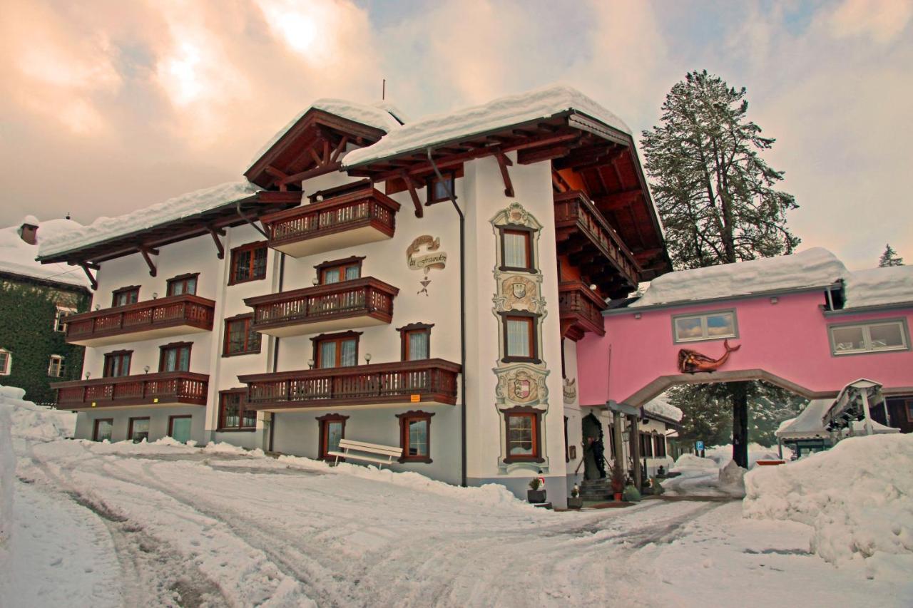 Erholungshotel Margarethenbad Rangersdorf Bagian luar foto