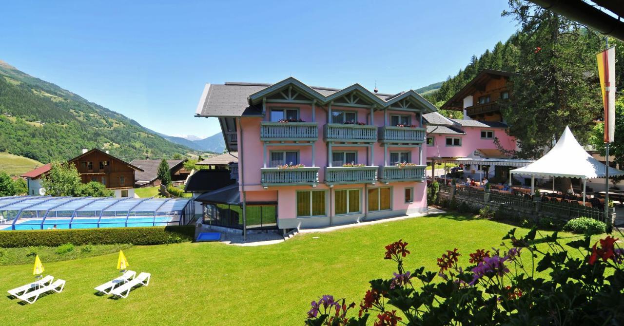 Erholungshotel Margarethenbad Rangersdorf Bagian luar foto