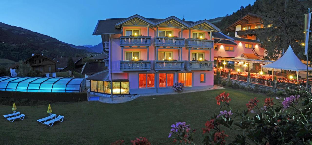 Erholungshotel Margarethenbad Rangersdorf Bagian luar foto