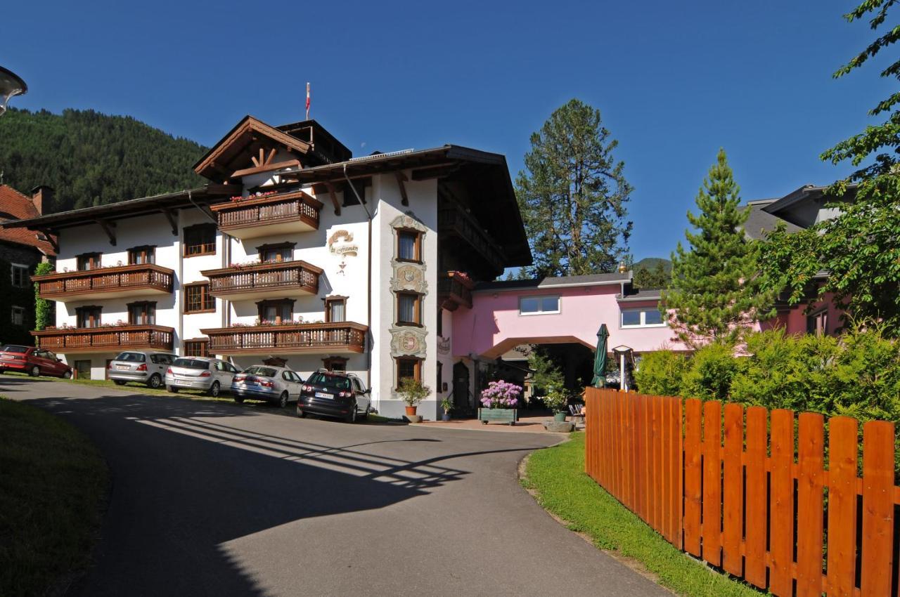 Erholungshotel Margarethenbad Rangersdorf Bagian luar foto