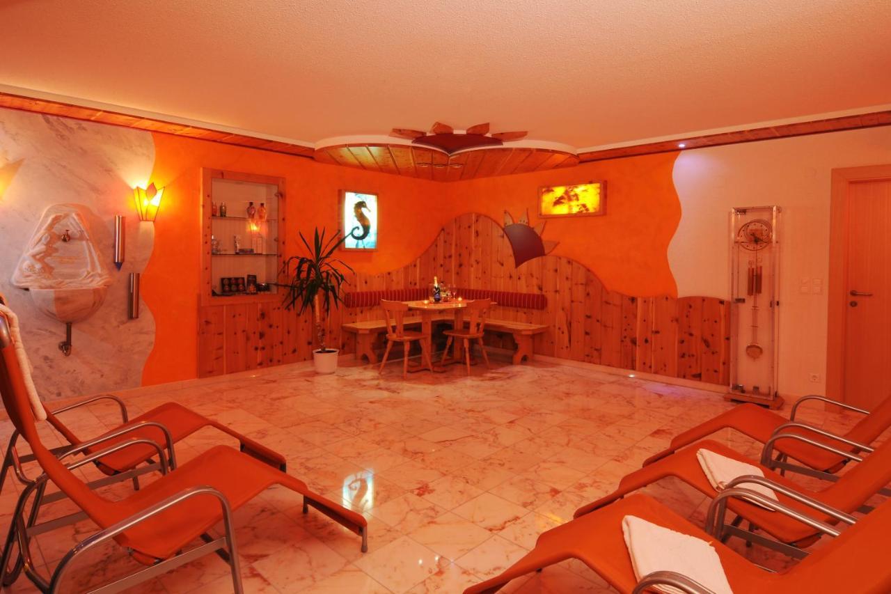 Erholungshotel Margarethenbad Rangersdorf Bagian luar foto