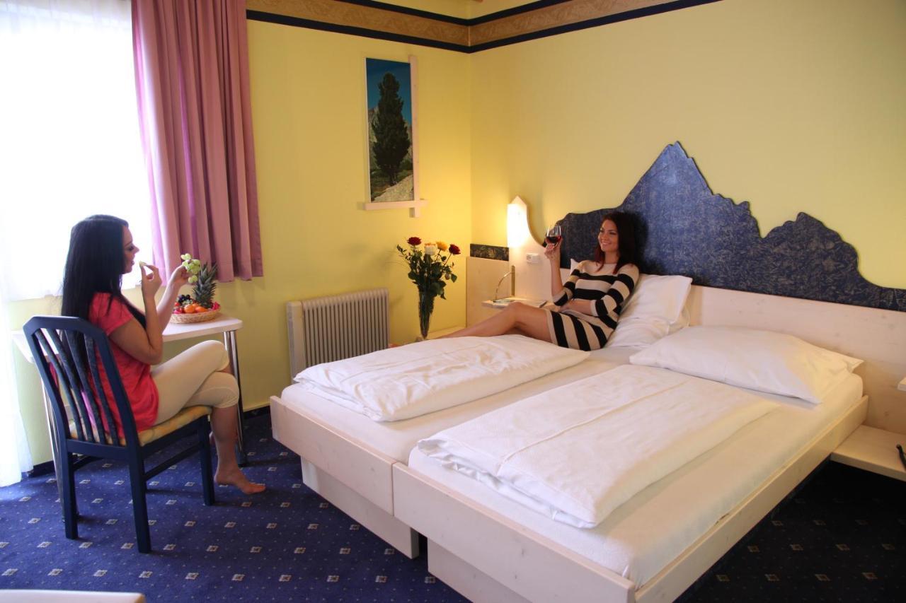 Erholungshotel Margarethenbad Rangersdorf Bagian luar foto